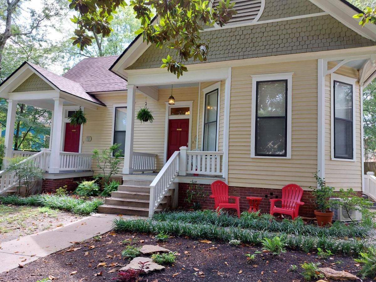 Urban Cottages Little Rock Exterior photo